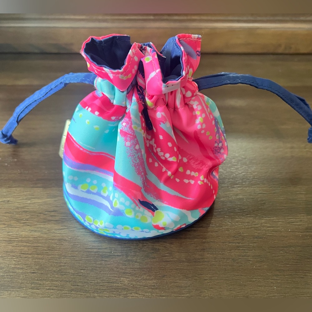 NWOT Lilly Pulitzer Travel Jewelry Case